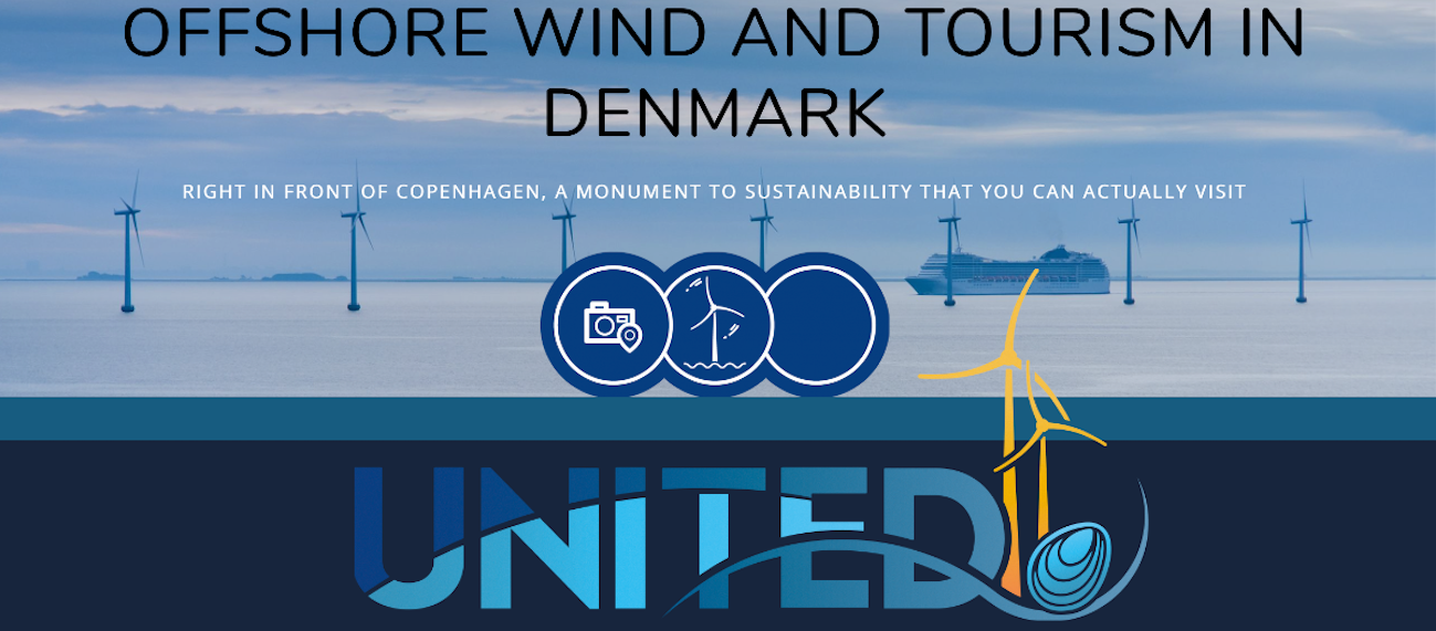 Touch the benefits of ocean multi-use with your own hands: join the open house day at the Middelgrunden wind farm!