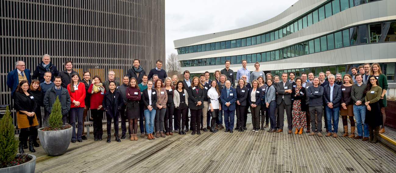New ocean multi-use project UNITED had its Kick-Off meeting!
