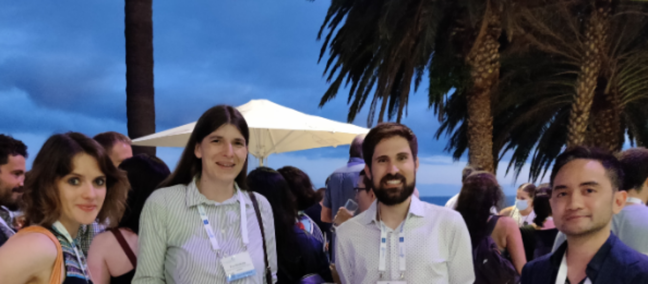 UNITED Project Partner meet in Person again and present first results at Aquaculture Europe 2021 on Madeira 