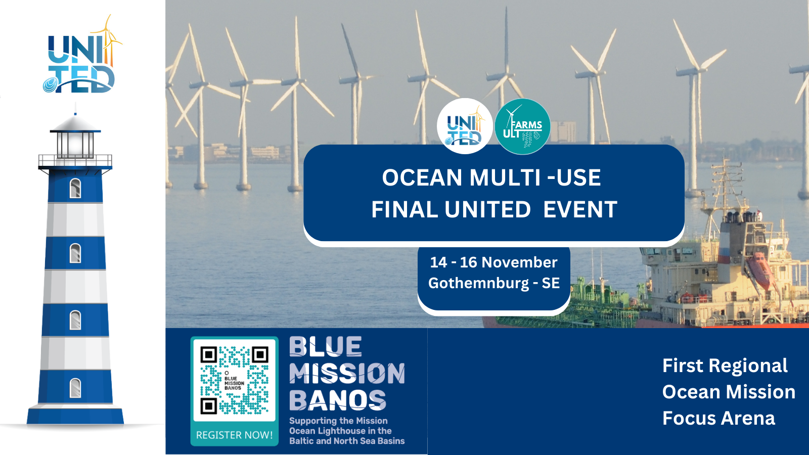 OCEAN MULTI-USE UNITED FINAL EVENT