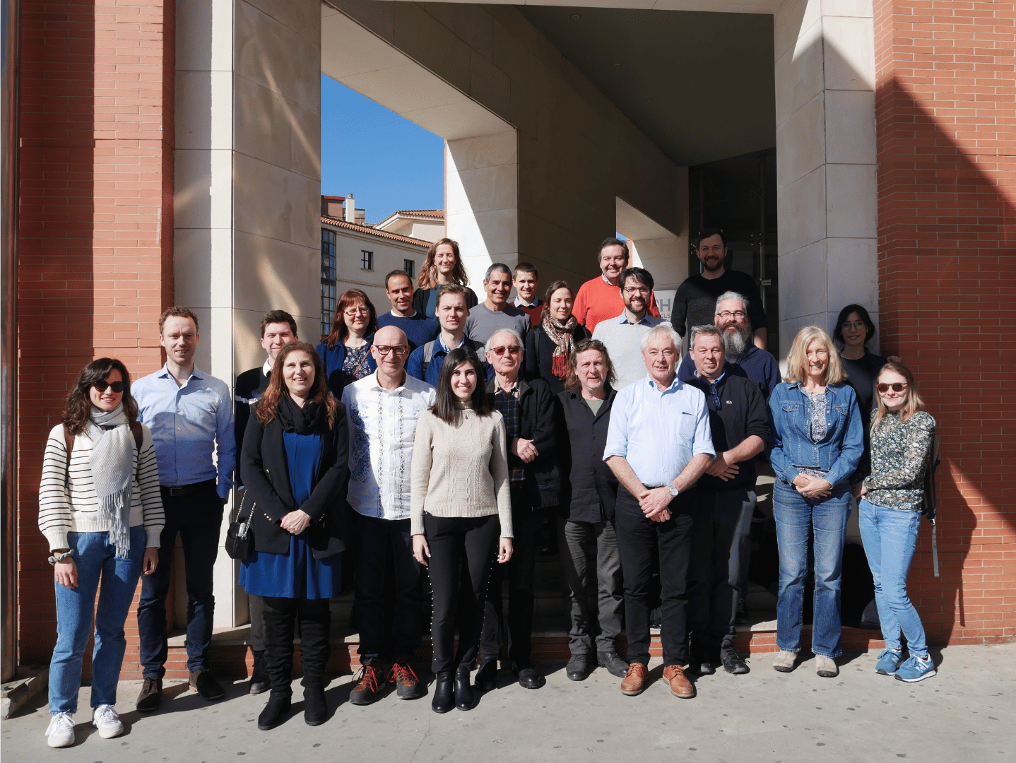 UNITED's Final General Assembly Held in Malaga, Spain