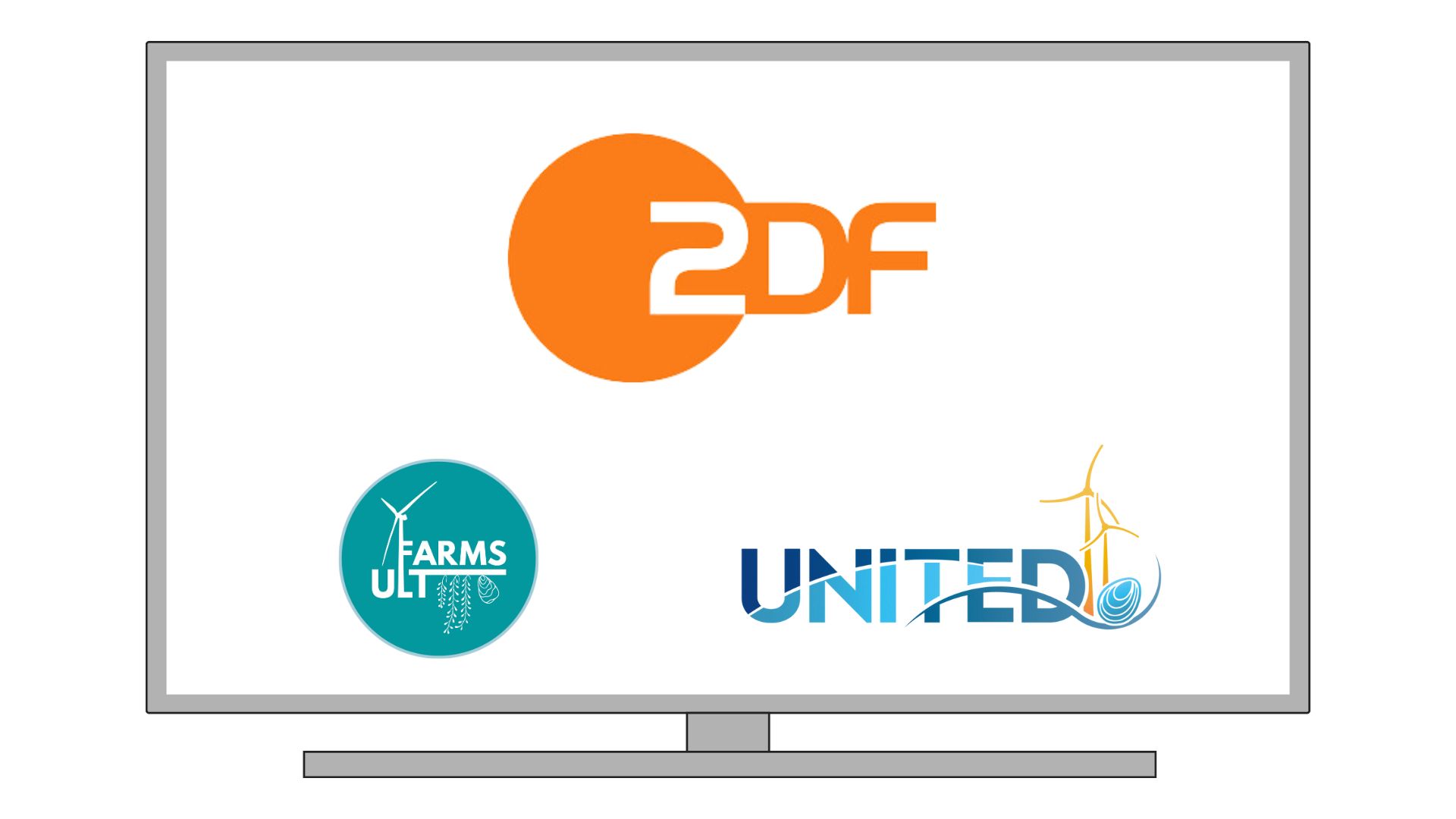 A new ZDF documentary film features UNITED and ULTFARMS