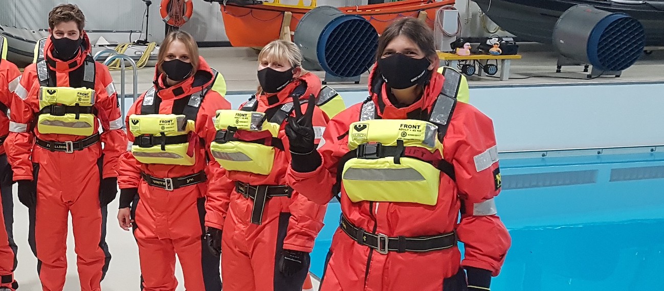 German Pilot Team starts Offshore Preparations